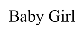 BABY GIRL