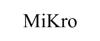 MIKRO