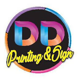 DD PRINTING & SIGN