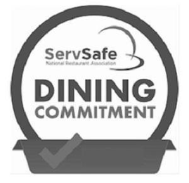 SERVSAFE DINING COMMITMENT NATIONAL RESTAURANT ASSOCIATION 2020