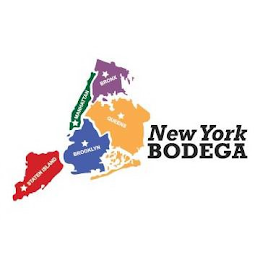 NEW YORK BODEGA