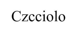 CZCCIOLO