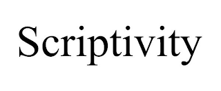 SCRIPTIVITY