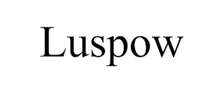 LUSPOW