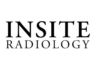 INSITE RADIOLOGY