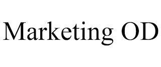 MARKETING OD