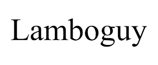 LAMBOGUY