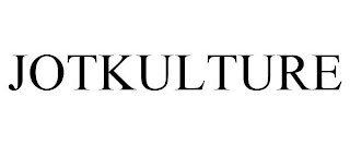 JOTKULTURE