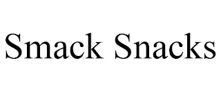 SMACK SNACKS