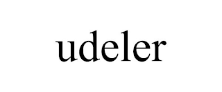 UDELER