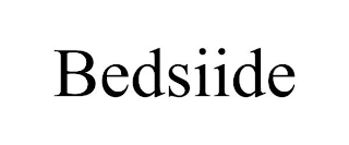 BEDSIIDE