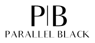 PB PARALLEL BLACK