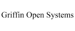 GRIFFIN OPEN SYSTEMS