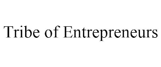 TRIBE OF ENTREPRENEURS