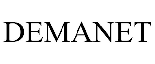 DEMANET