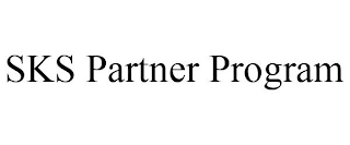 SKS PARTNER PROGRAM