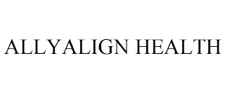 ALLYALIGN HEALTH