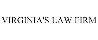 VIRGINIA'S LAW FIRM