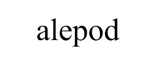 ALEPOD