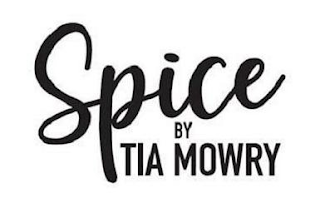 SPICE BY TIA MOWRY