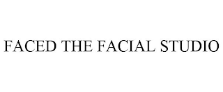 FACED THE FACIAL STUDIO