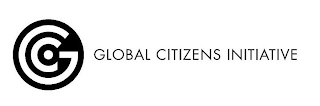 GLOBAL CITIZENS INITIATIVE