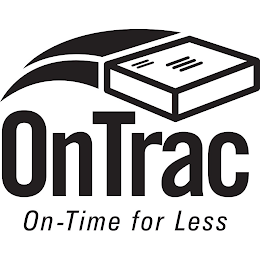 ONTRAC ON-TIME FOR LESS