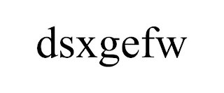 DSXGEFW