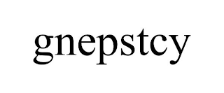 GNEPSTCY