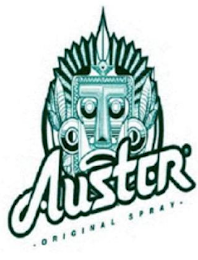 AUSTER · ORIGINAL SPRAY ·