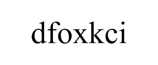 DFOXKCI