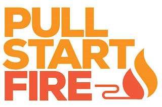 PULL START FIRE