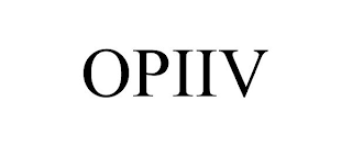 OPIIV
