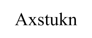 AXSTUKN