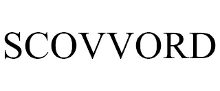 SCOVVORD