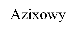 AZIXOWY