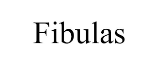 FIBULAS