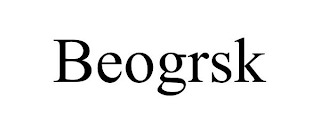BEOGRSK