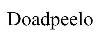 DOADPEELO