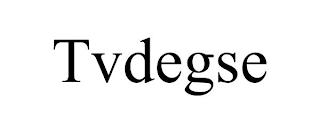 TVDEGSE