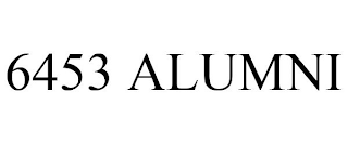 6453 ALUMNI