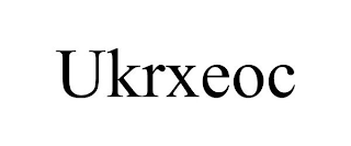 UKRXEOC