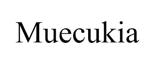 MUECUKIA