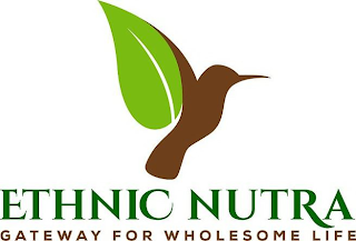 ETHNIC NUTRA - GATEWAY FOR WHOLESOME LIFE