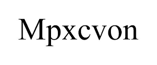 MPXCVON