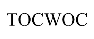 TOCWOC