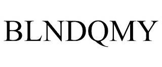 BLNDQMY