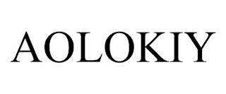 AOLOKIY