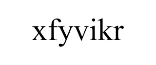 XFYVIKR