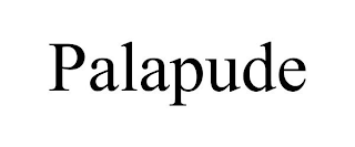 PALAPUDE